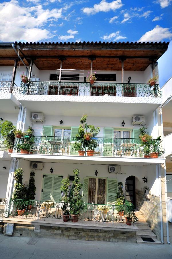 Aiolos House สเกียธอสทาวน์ ภายนอก รูปภาพ
