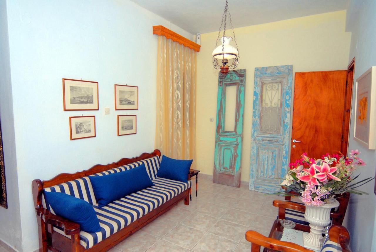 Aiolos House สเกียธอสทาวน์ ภายนอก รูปภาพ